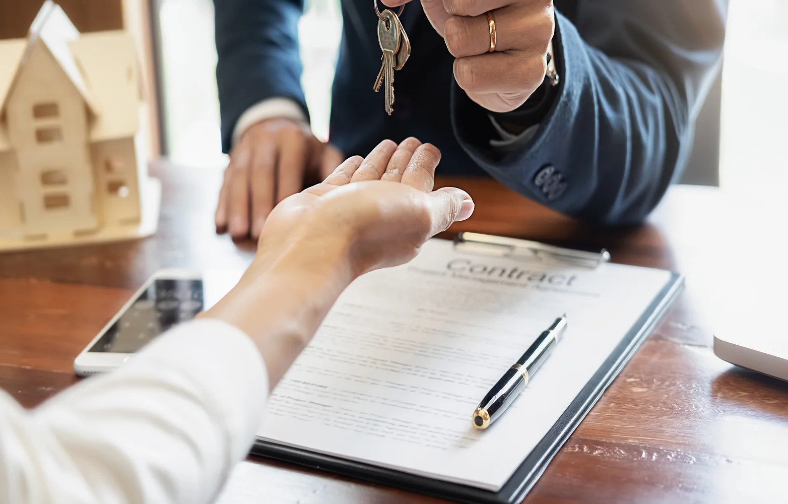 Access to Set-Aside Contracts: