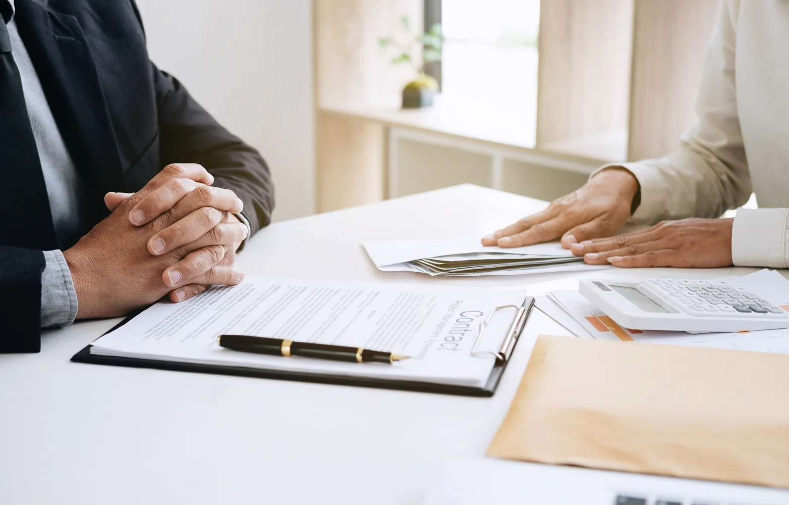 Contracting Preferences